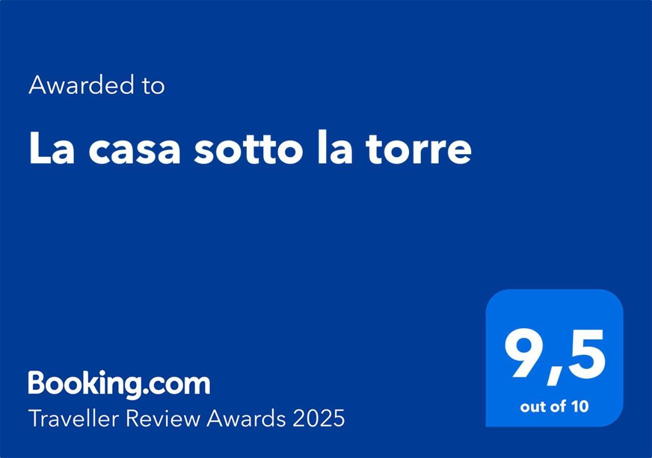 La Casa Sotto La Torre Villa Chia Exteriör bild